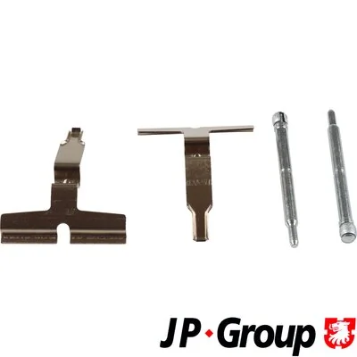 Accessory Kit, disc brake pad
